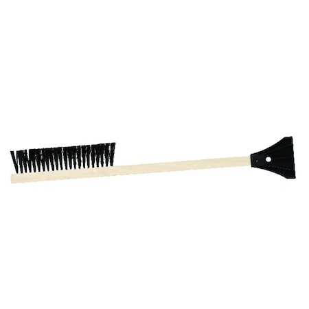 Hopkins Mallory 25 In. Ice Scraper/Snow Brush, 25PK